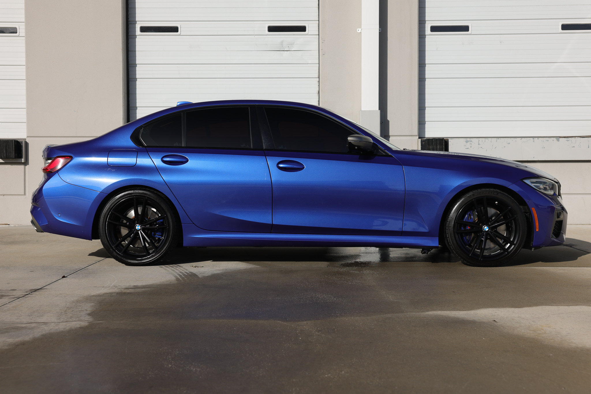 Used 2021 BMW M340i RWD image 17