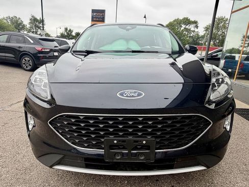 Used 2021 Ford Escape Titanium AWD/4WD image 5