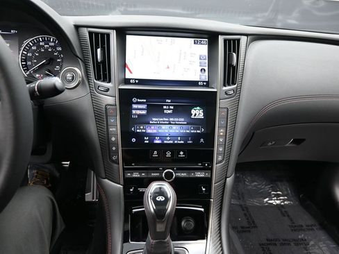 Used 2023 INFINITI Q50 Red Sport 400 AWD/4WD image 16