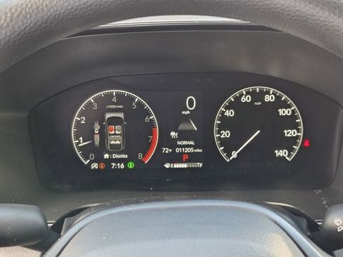 Used 2025 Honda CR-V EX image 28