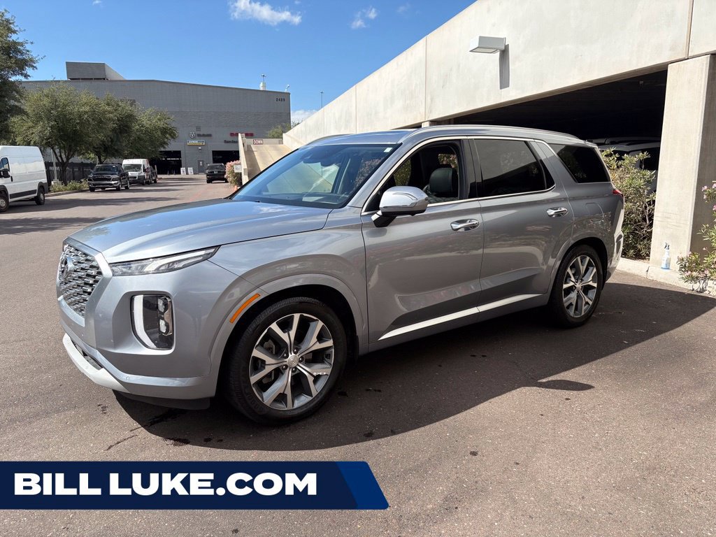 Used 2021 Hyundai Palisade Limited w/ Cargo Package AWD/4WD image 1