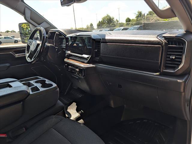 Used 2024 Chevrolet Silverado 2500 LT w/ Convenience Package AWD/4WD image 15