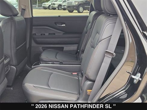 New 2026 Nissan Pathfinder SL image 17