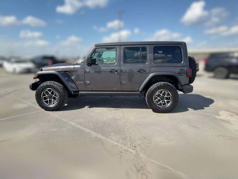 New 2025 Jeep Wrangler Rubicon image 6