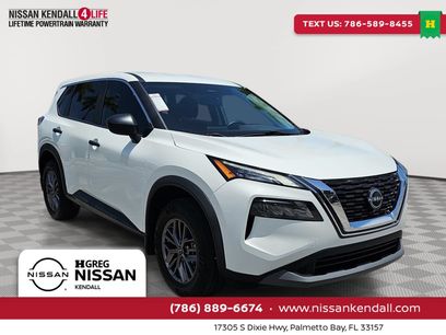 Used 2023 Nissan Rogue S