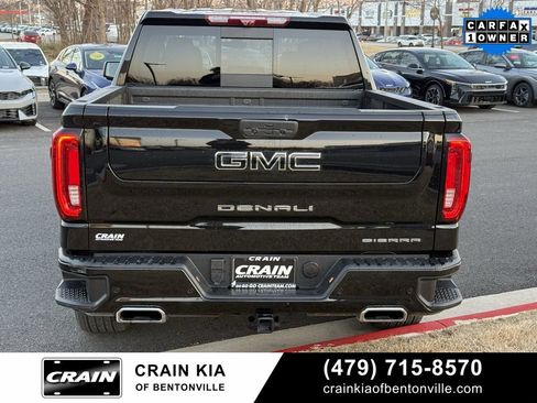 Used 2021 GMC Sierra 1500 Denali w/ Denali Ultimate Package image 6
