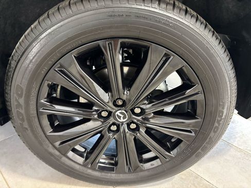 Certified 2025 MAZDA CX-5 2.5 Turbo w/ Premium Package image 11