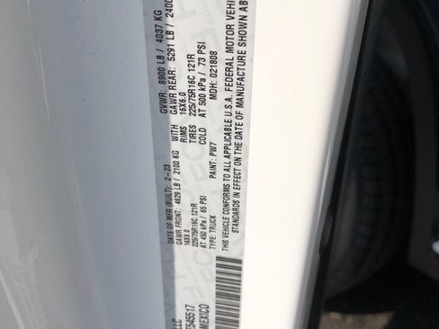 Used 2023 RAM ProMaster 2500 FWD image 35