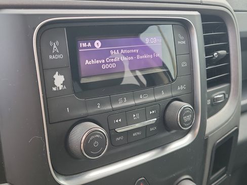 Used 2016 RAM 1500 Tradesman w/ Popular Equipment Group image 25