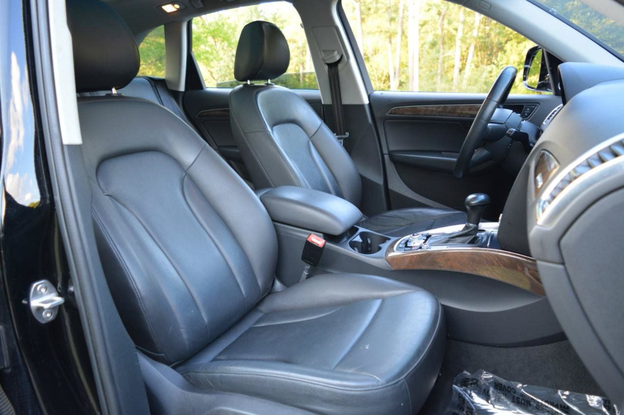 Used 2016 Audi Q5 2.0T Premium Plus w/ Technology Package AWD/4WD image 17