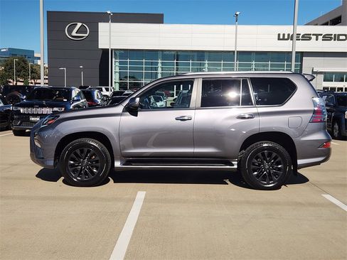 Used 2022 Lexus GX 460 Premium image 4