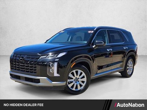 Used 2025 Hyundai Palisade SEL FWD image 1