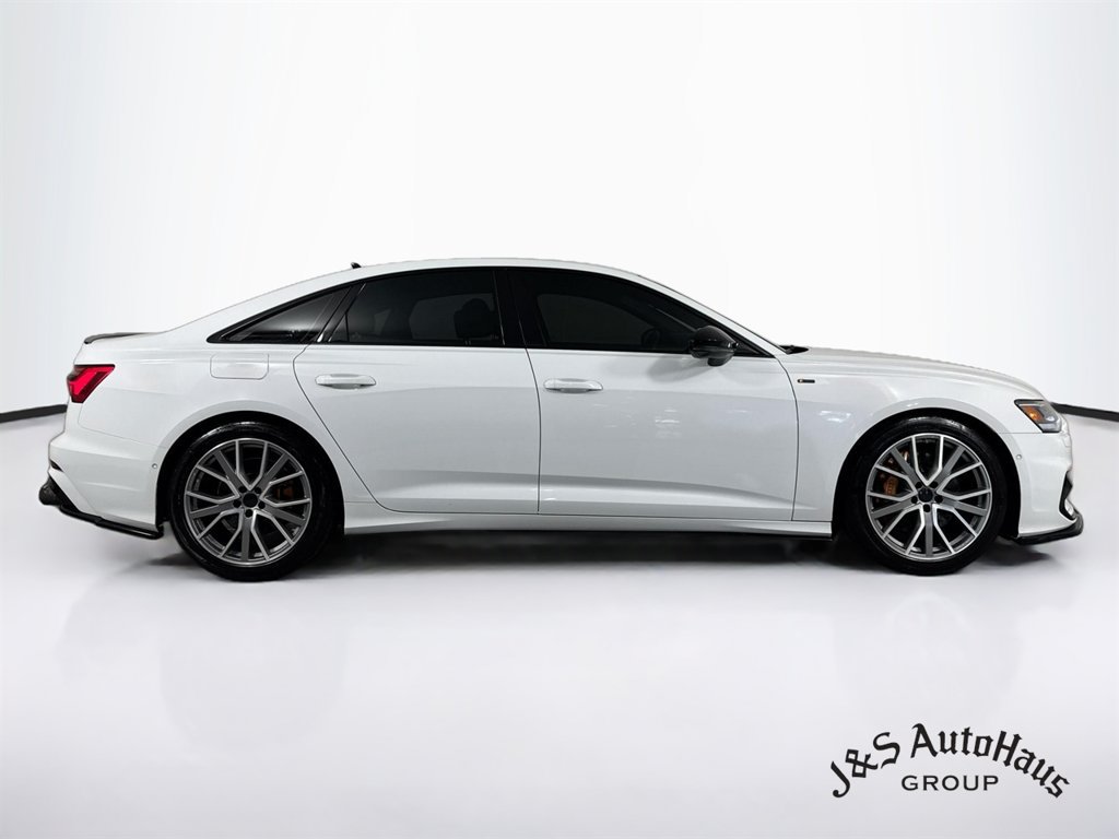 Used 2023 Audi A6 Premium Plus w/ Premium Plus Package AWD/4WD image 8