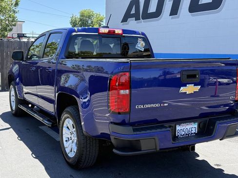 Used 2017 Chevrolet Colorado LT w/ LT Convenience Package RWD image 3
