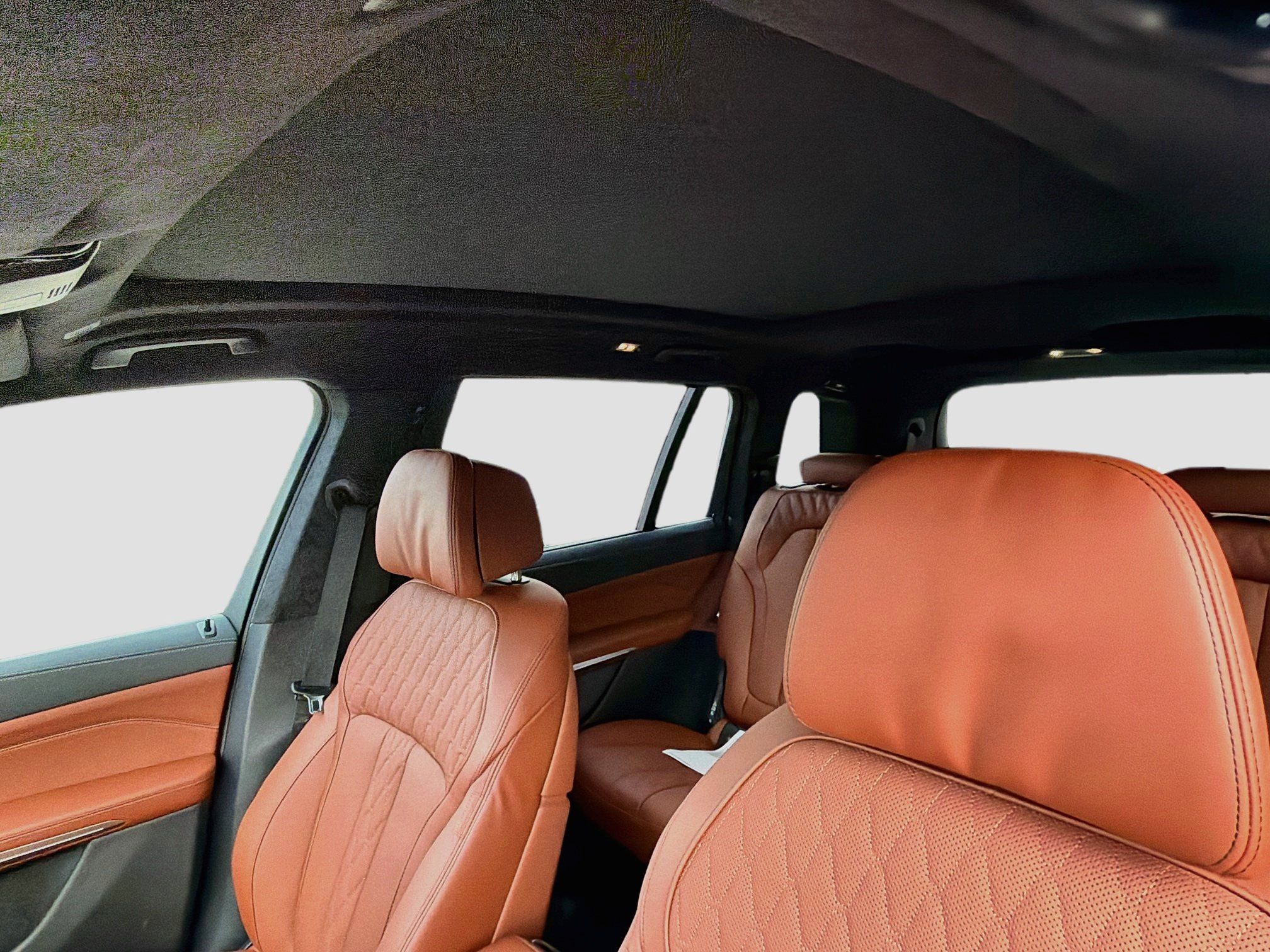 New 2027 BMW X7 M60i AWD/4WD image 28