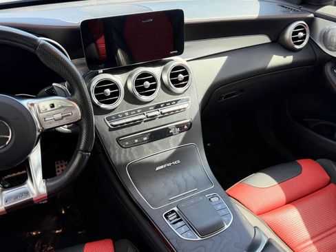 Used 2021 Mercedes-Benz GLC 63 AMG AMG GLC 63 AWD 4MATIC 4dr SUV w/ Exterior Lighting Package image 19