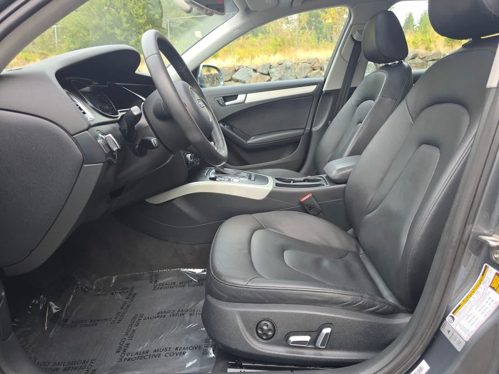 Used 2015 Audi A4 2.0T Premium Plus w/ Premium Plus Package AWD/4WD image 20