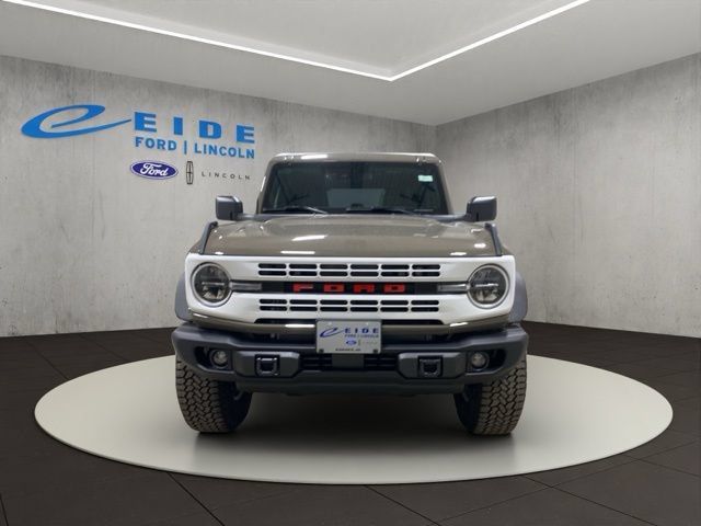 New 2026 Ford Bronco Heritage Edition AWD/4WD image 5