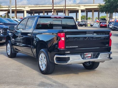 Certified 2023 Chevrolet Silverado 1500 LTZ w/ LTZ Premium Texas Edition RWD image 5