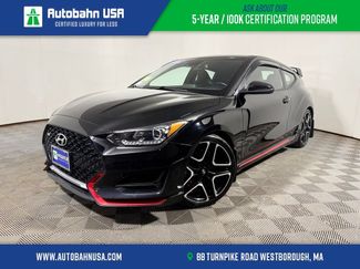 Used 2022 Hyundai Veloster N FWD video 1