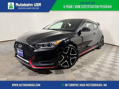 Used 2022 Hyundai Veloster N