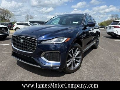 Used 2025 Jaguar F-PACE R-Dynamic S