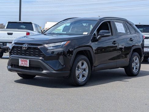 Used 2024 Toyota RAV4 XLE image 11