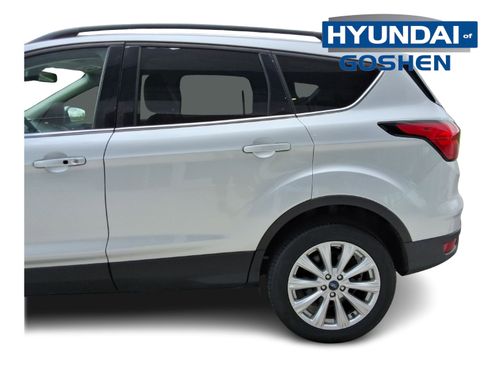Used 2019 Ford Escape SEL AWD/4WD image 6