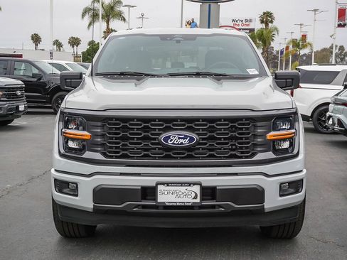 New 2026 Ford F150 STX w/ Equipment Group 200A RWD image 2
