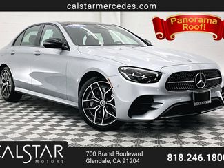 Certified 2021 Mercedes-Benz E 350 Silver video 1