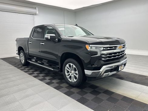 New 2026 Chevrolet Silverado 1500 LTZ AWD/4WD image 7