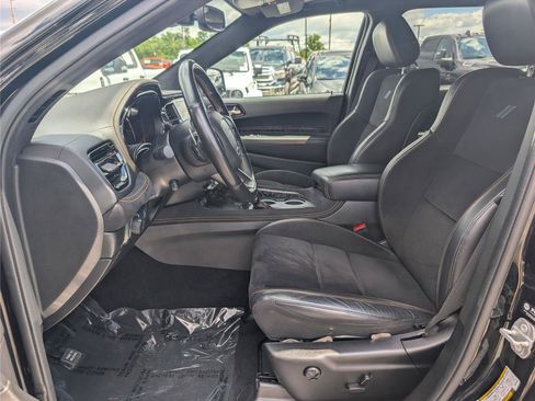 Used 2023 Dodge Durango R/T w/ Hemi Orange Plus Package AWD/4WD image 19