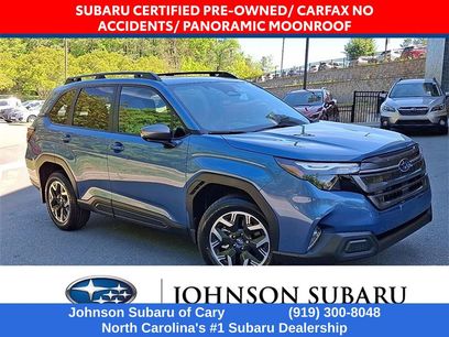 Used 2025 Subaru Forester Premium w/ Convenience Package #1