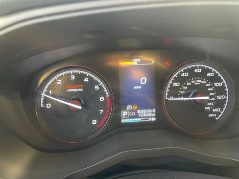 Used 2021 Subaru Forester Sport image 3