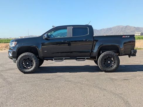Used 2019 Chevrolet Colorado Z71 RWD image 6