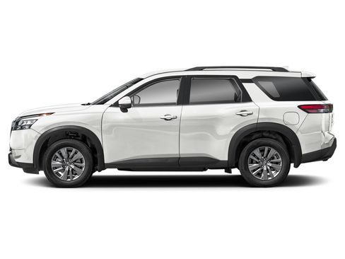 Used 2024 Nissan Pathfinder SV AWD/4WD image 4