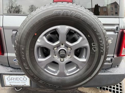 Used 2025 Ford Bronco Big Bend image 11