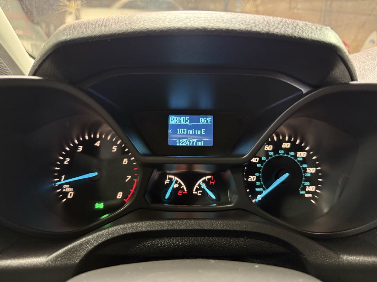 Used 2018 Ford Transit Connect XL FWD image 10