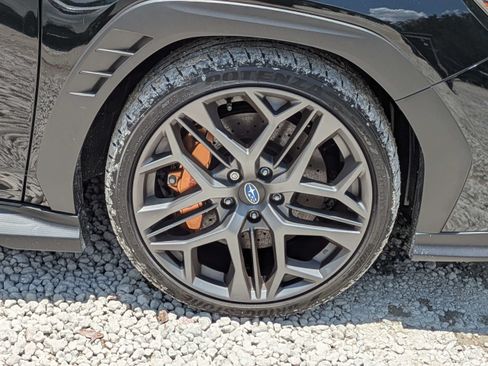 Certified 2025 Subaru WRX tS w/ Popular Package #2A AWD/4WD image 11