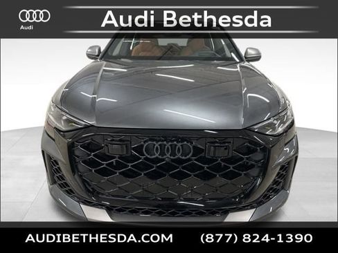 New 2026 Audi RS Q8 performance image 2