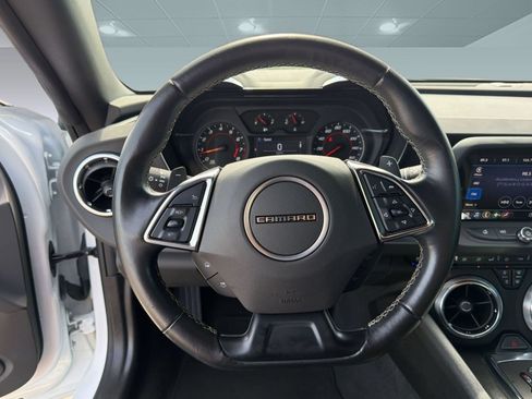 Certified 2023 Chevrolet Camaro LT w/ RS Package RWD image 11