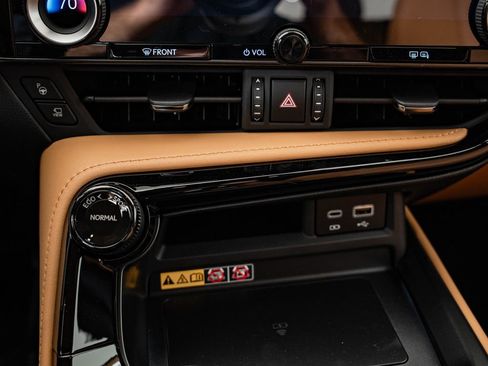 New 2026 Lexus NX 450h+ AWD w/ Luxury Package image 36