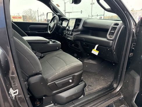 Used 2023 RAM 2500 Tradesman image 30