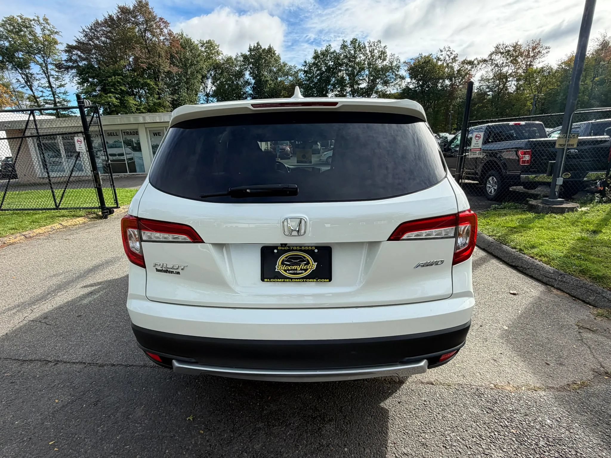 Used 2019 Honda Pilot EX-L image 6