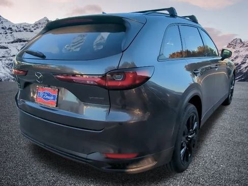 New 2026 MAZDA CX-90 3.3 Turbo w/ Premium Sport Pkg image 30