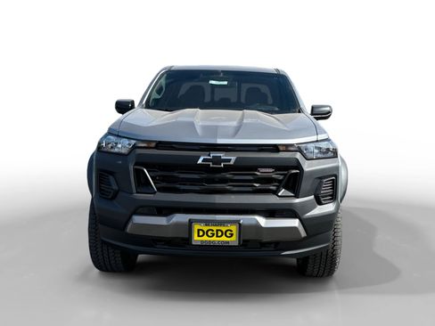 New 2026 Chevrolet Colorado Trail Boss image 8