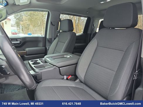 Used 2021 Chevrolet Silverado 1500 LT w/ Bed Protection Package image 14