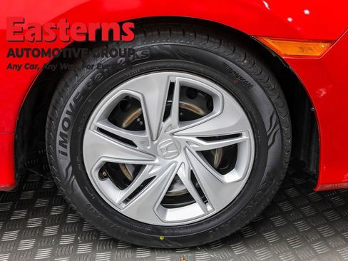 Used 2020 Honda Civic LX image 26