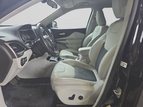 Used 2020 Jeep Cherokee Latitude Plus FWD image 17