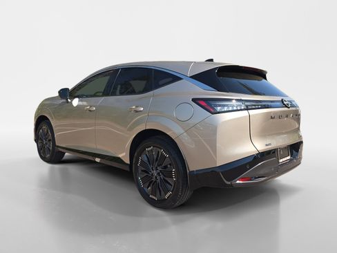 New 2026 Nissan Murano Platinum w/ Cargo Package AWD/4WD image 3